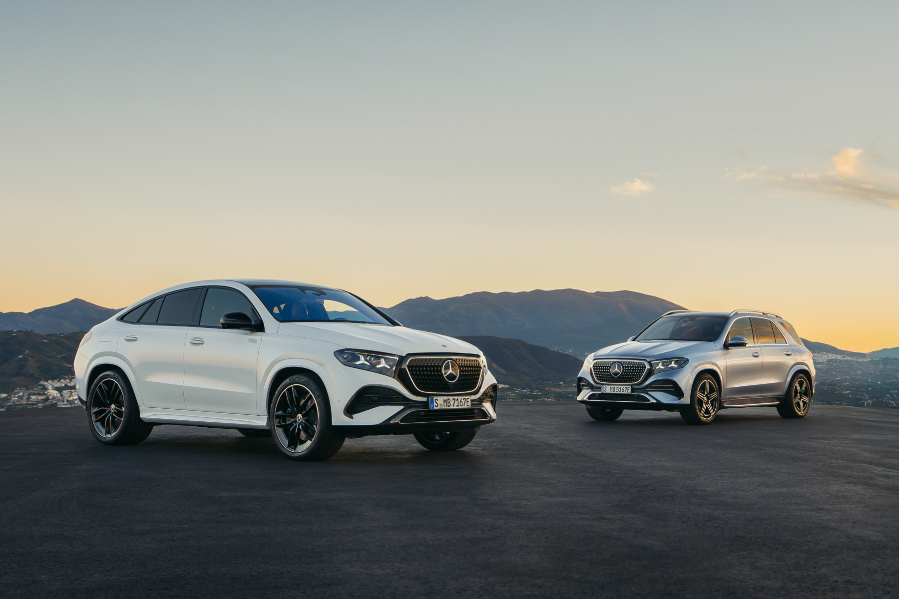 Nuova Mercedes-Benz GLE: si rinnovano le versioni SUV e Coupé e arrivano da Autotorino