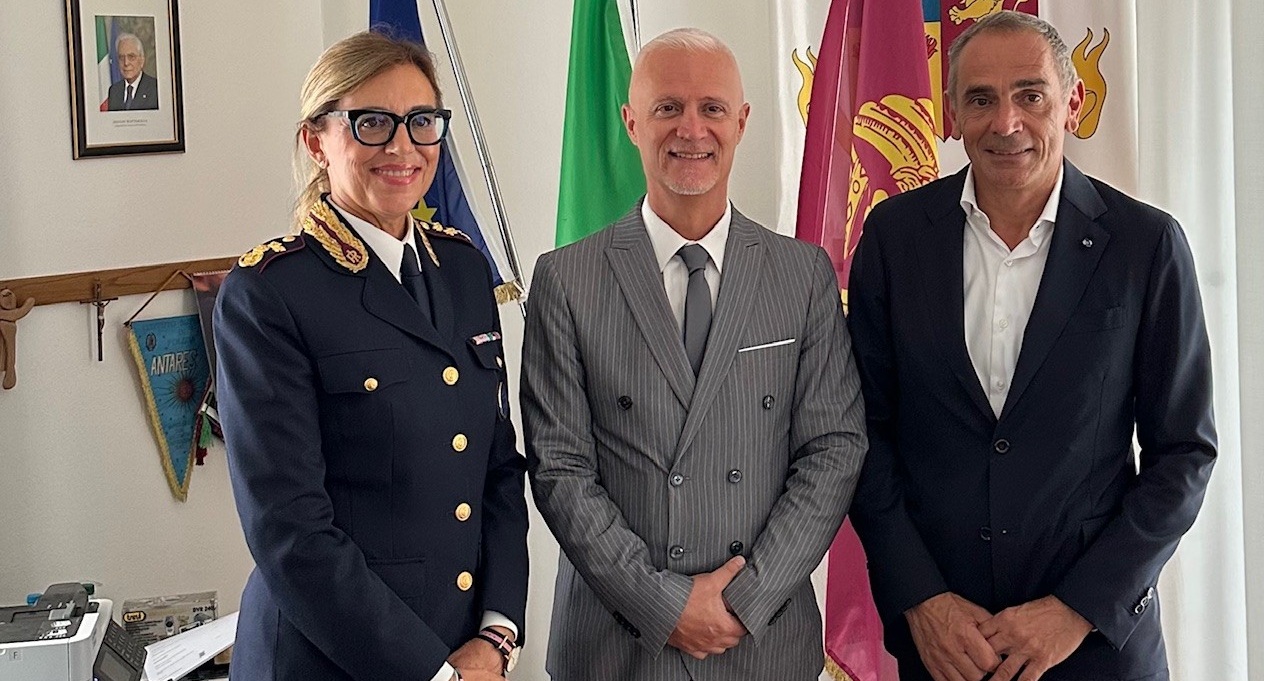 Autotorino e Polizia di Stato siglano un protocollo d'intesa per la cybersecurity