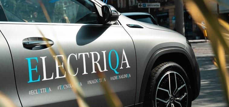 ELECTRIQA Tour a Trieste: in test drive le novità Mercedes-EQ e la gamma Plug-in Hybrid Mercedes-Benz