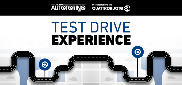 Quattroruote C’è! Da Autotorino Modena il 19 giugno test-drive con gli esperti di Quattroruote e la gamma Mercedes EQ