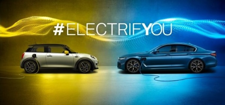 ElectrifYou Tour Parma: prova in anteprima i modelli elettrificati BMW di ultima generazione con Autotorino