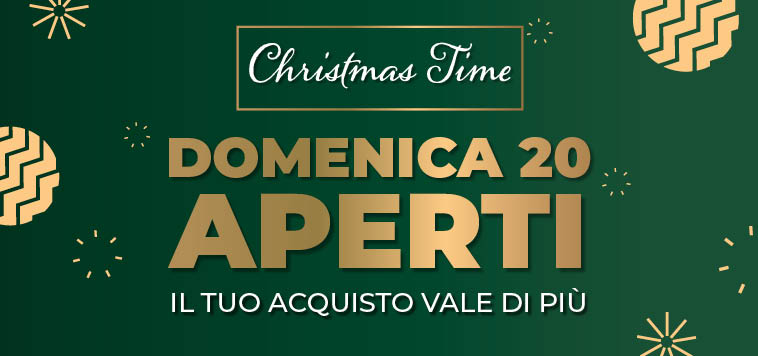 Da Autotorino è Christmas Time: vieni a trovarci anche domenica 20, il tuo acquisto vale di più