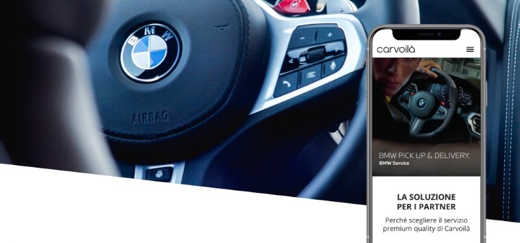 Service auto a domicilio: Autotorino amplia i servizi di pick up and delivery a disposizione per i clienti BMW