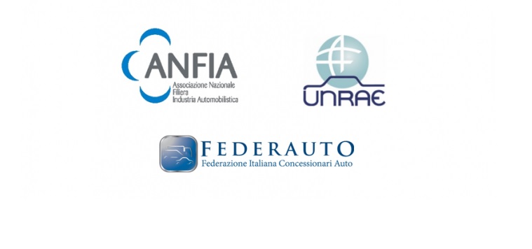 Auto pilastro dell’economia italiana: le richieste di ANFIA, Federauto e UNRAE al Governo per il 2021