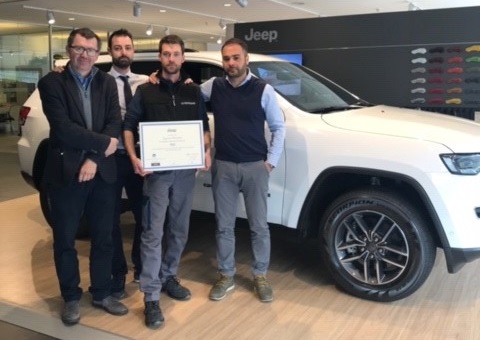 Autotorino e Jeep: a Valmadrera passione e professionalità certificate!