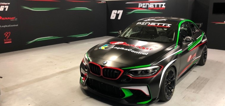 BMW M2 CS Racing Cup Italy: Autotorino in griglia per la prima stagione del campionato monomarca