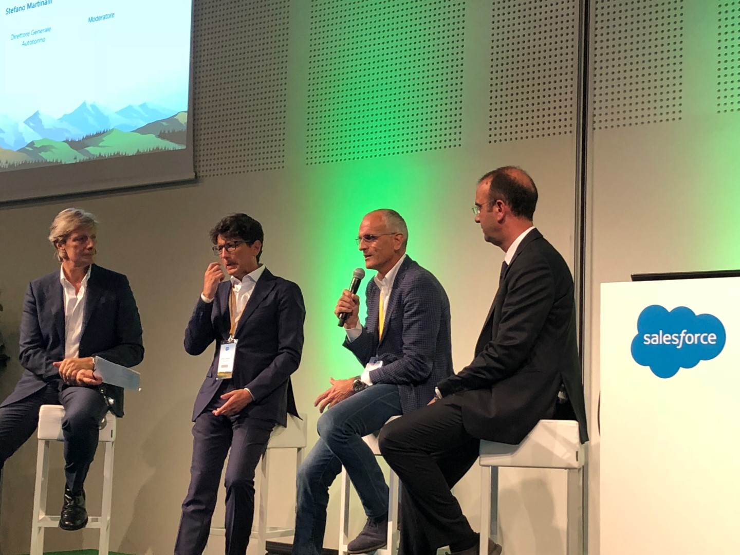 Autotorino sempre più connessa al Cliente. La testimonianza al Salesforce Basecamp Milano