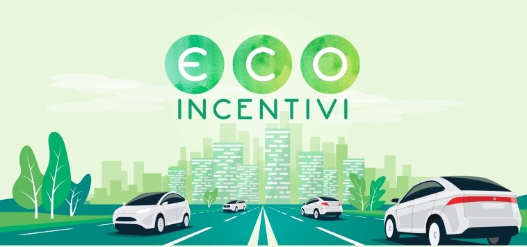 Ecoincentivi auto: dal 23 aprile rifinanziamento-lampo della fascia per benzina, diesel e ibride esaurita a marzo