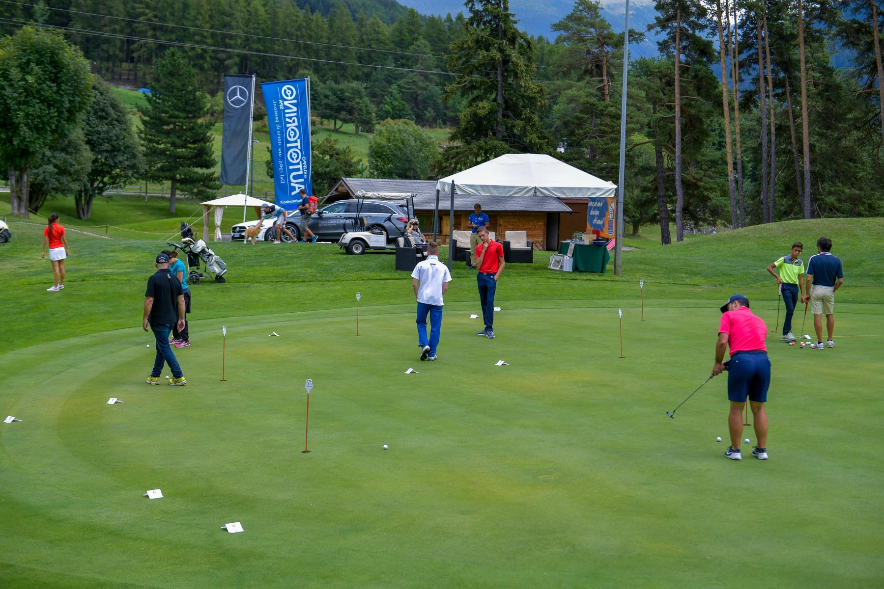 Golf Challenge CPA 2019: 13 tappe per l'evento sportivo promotore di solidarietà