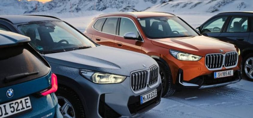 BMW Garage Online: prenota la tua prossima auto in tutta comodità