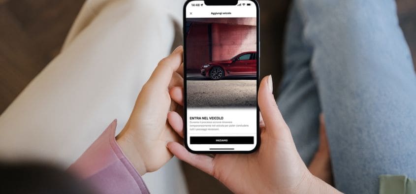 BMW Nuova? Scarica My BMW App per una mobilità connessa con la tua auto e con Autotorino