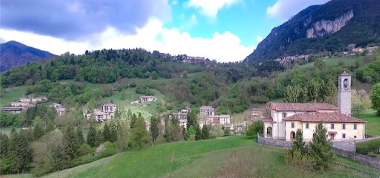 Simone Moro ci riporta a Bergamo, in Val Serina. E ci introduce ai primi 'segreti' dell'arrampicata