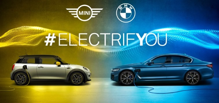 ElectrifYou Roadshow 2022: prova con Autotorino l’energia mai sentita prima e tutta elettrica di BMW