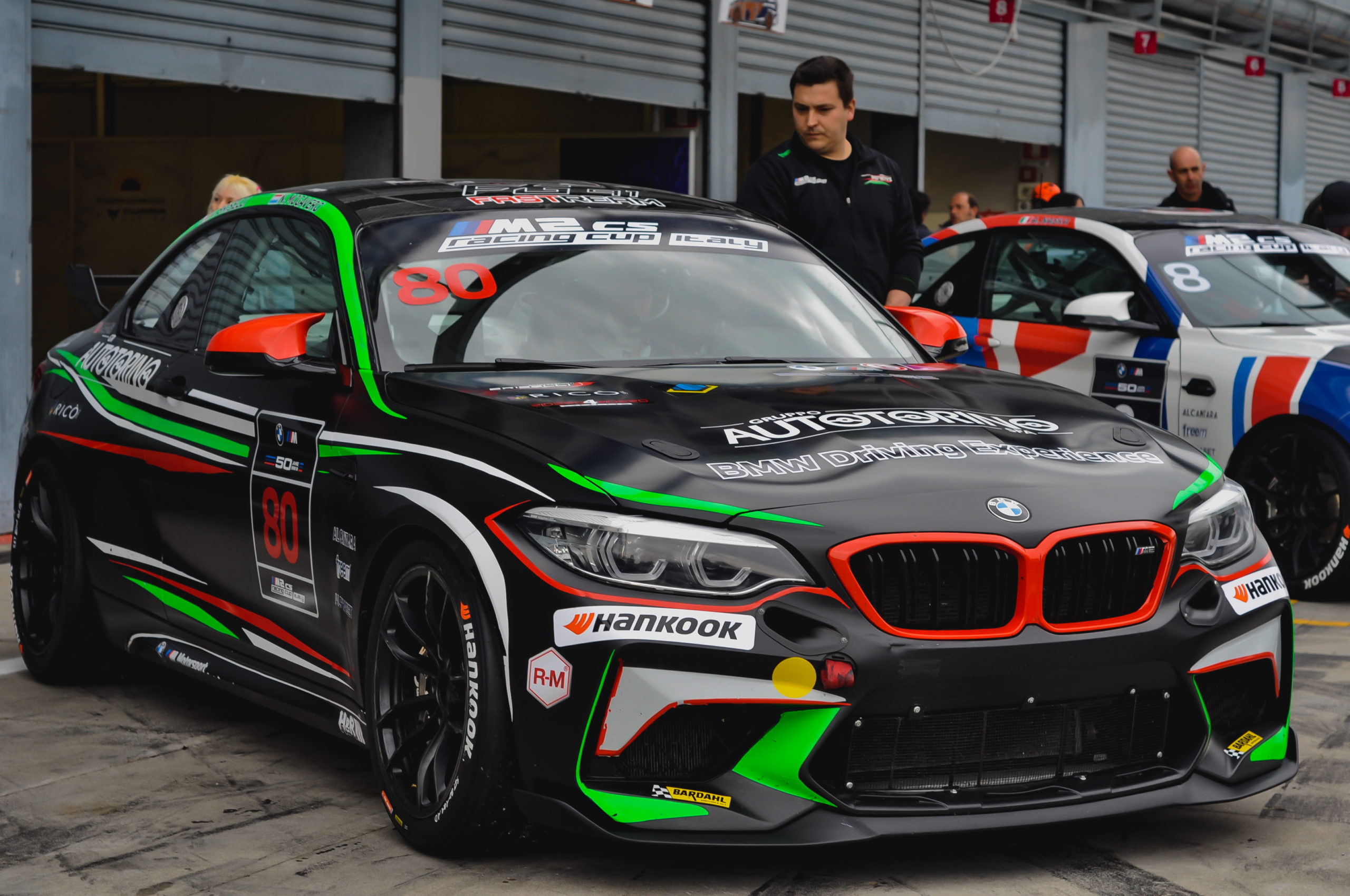  BMW M2 CS Racing Cup 2022: Autotorino rinnova la sua partecipazione con il team Officina Pinetti