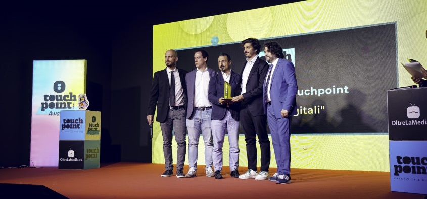 Autotorino ha ricevuto il Premio Speciale Touchpoint “Ecosistemi Digitali” per il nuovo sito