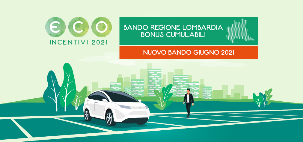 Regione Lombardia rifinanzia gli Ecoincentivi dal 30 giugno: raggiungi subito le filiali Autotorino!
