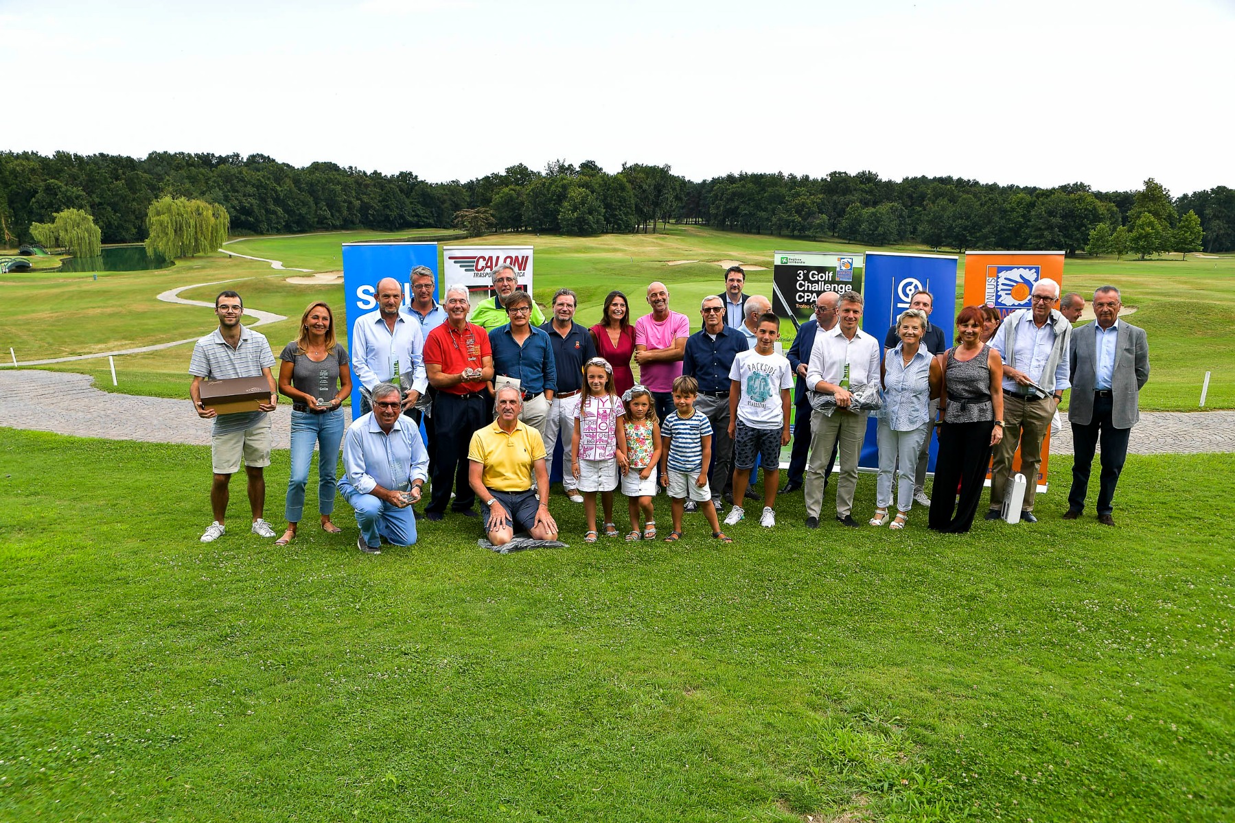 Sport e Sociale: il Golf Challenge Cancro Primo Aiuto per la Croce Rossa Italiana di Borgomanero