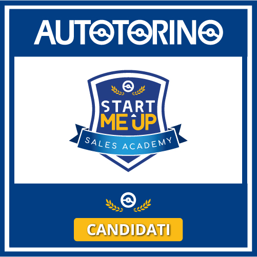 Accendi la tua carriera. Autotorino Start Me Up ti accompagna ad essere un professionista Automotive