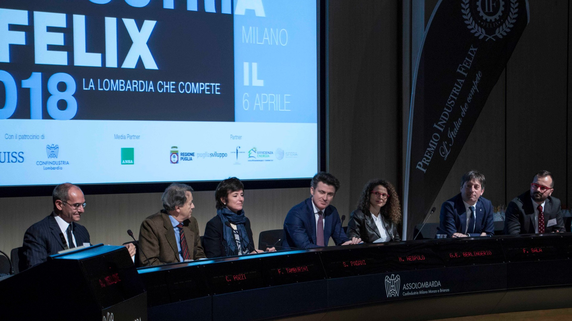 Premio Industria Felix: Autotorino tra le imprese lombarde più performanti