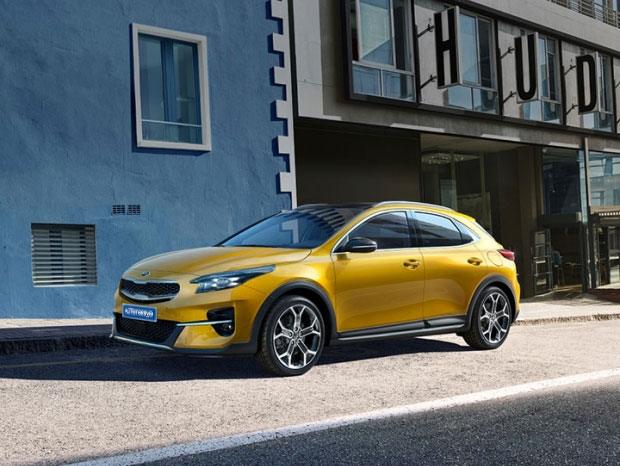 L'ora X è arrivata: Kia presenta XCeed negli open weekend Autotorino