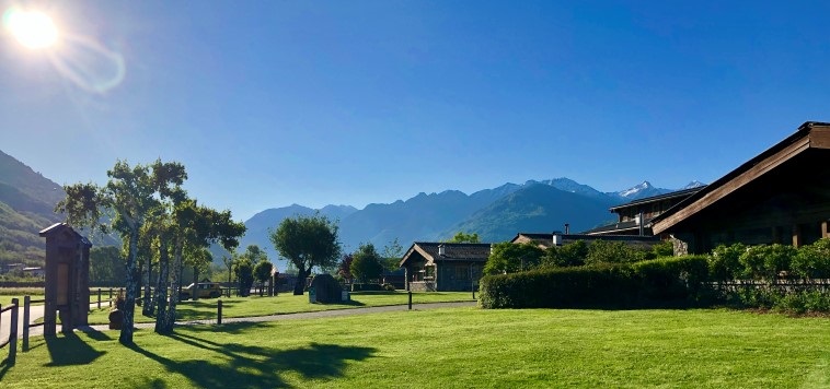 Vivi la Montagna, ultimo appuntamento: Simone Moro ci saluta dalla Valtellina, nel cuore delle Alpi