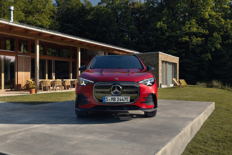 Nuova Mercedes-Benz GLA: da Autotorino la nuova identità di un bestseller 