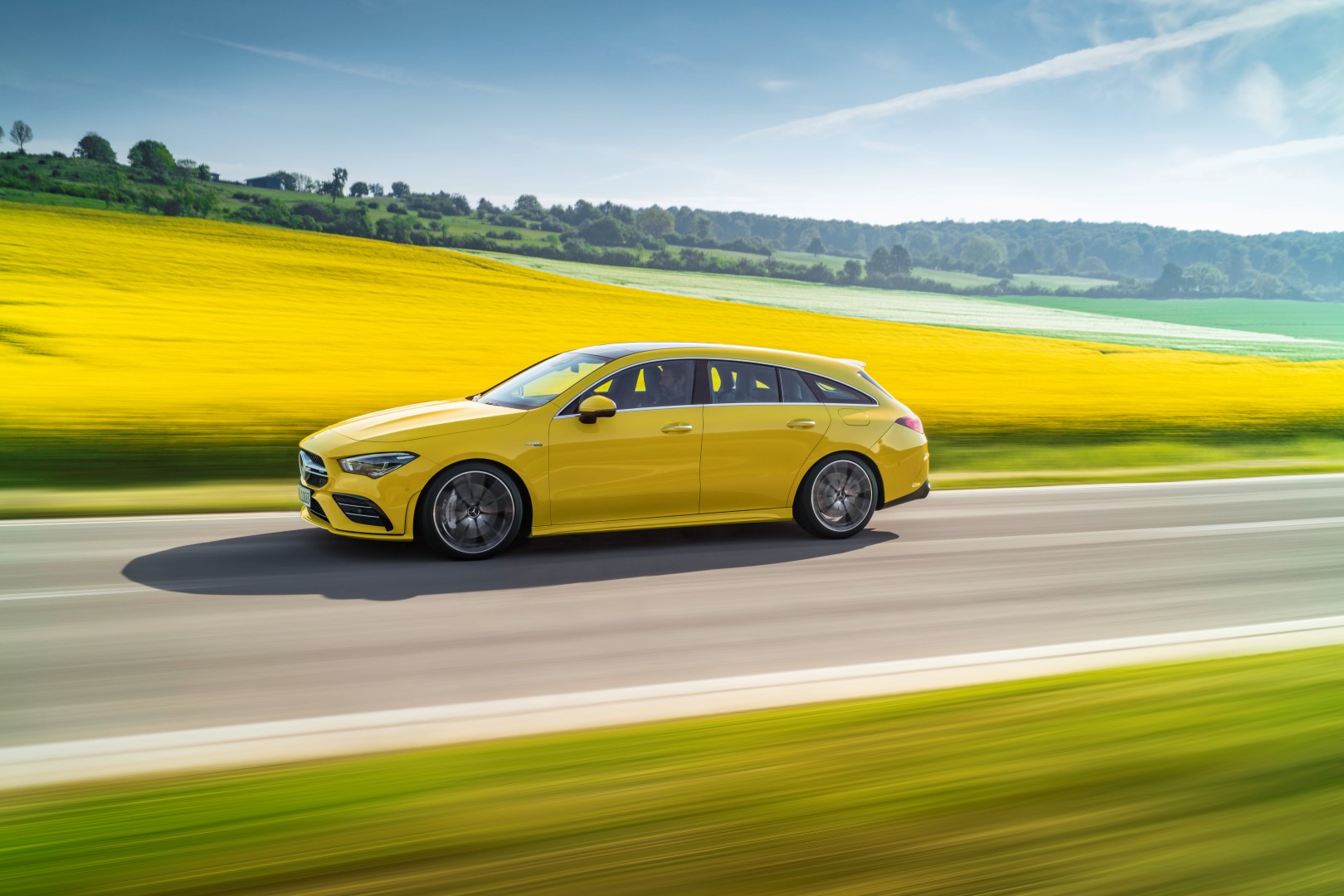 Nuova CLA Shooting Brake al debutto negli Showroom Autotorino Mercedes-Benz