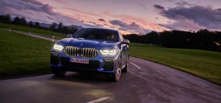 Nuova BMW X6: la nuova generazione della capostipite di un segmento innovativo e distintivo