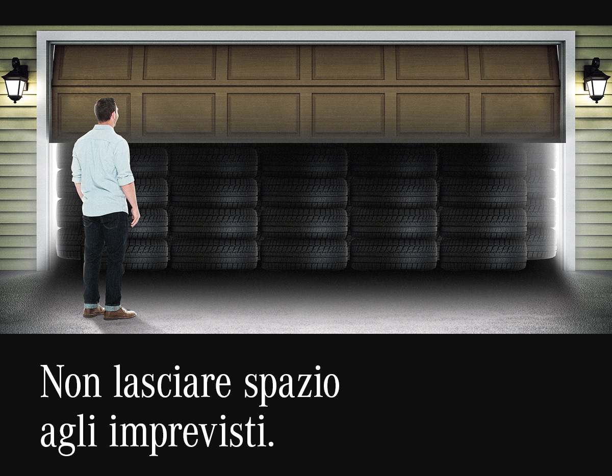 Assicurazione Pneumatici Mercedes-Benz contro gli imprevisti della strada.