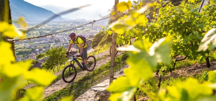 Valtellina E Bike Festival, un weekend pedalando nella natura e per provare novità elettriche e ibride