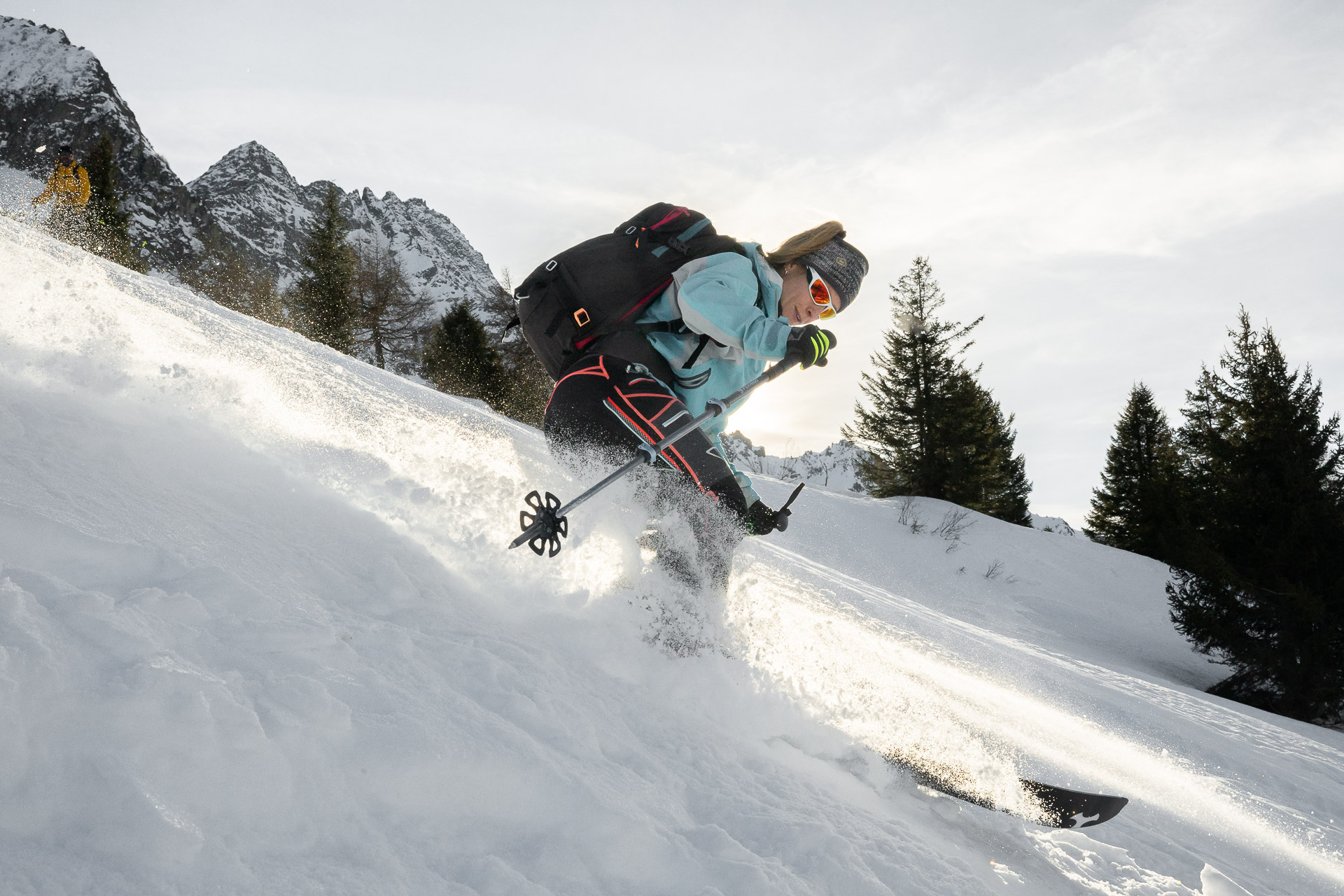 Autotorino e Skimofestival: partnership e test-drive sulla neve in Valtellina, con gli amanti dello scialpinismo