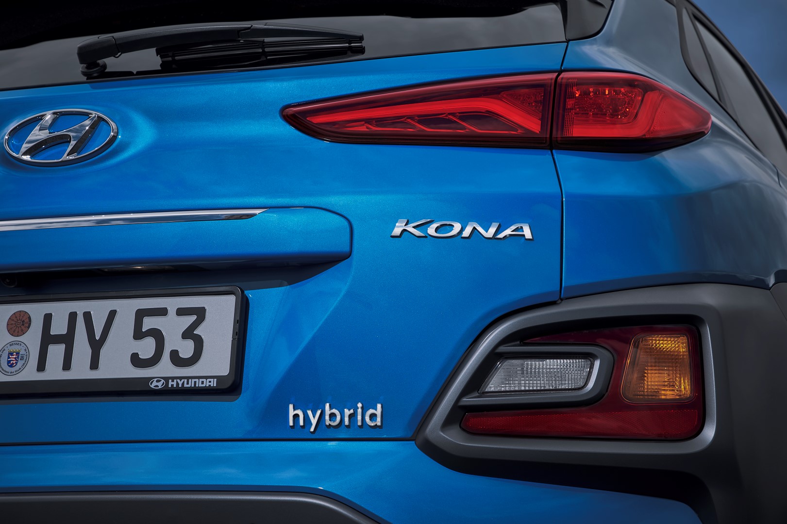 Nuova Hyundai Kona Hybrid completa la gamma in chiave sostenibile.