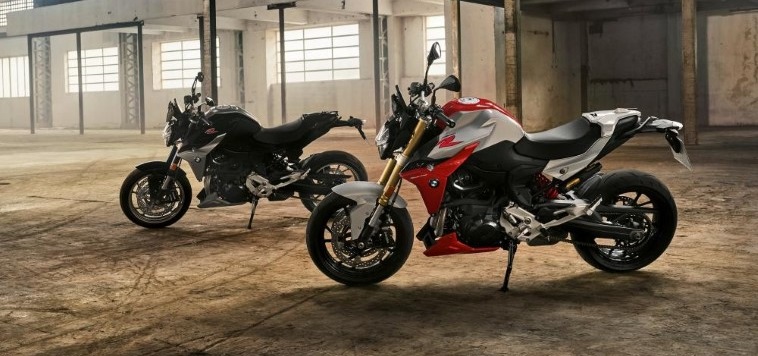 Lo Start of Season BMW Motorrad presenta le nuove F 900 R e F 900 XR