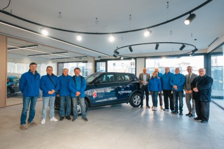 Con l&rsquo;associazione Architetto Bruno Comi la solidariet&agrave; fa strada