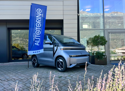 Nuova mobilit&agrave; urbana: da Autotorino debutta Linktour
