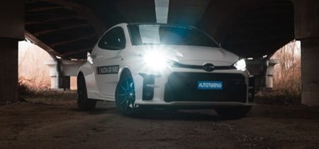 Yaris GR e Autotorino infiammano il Rally Due Valli di Verona con due settimane di test-drive