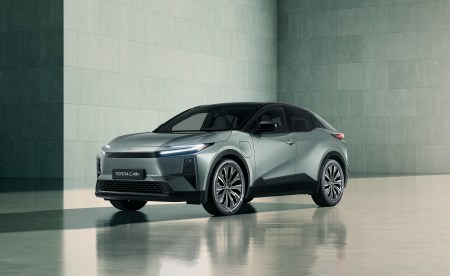 Da Autotorino Nuovo Toyota C-HR+ in anteprima: il SUV elettrico che segna l&rsquo;era &ldquo;plus&rdquo;
