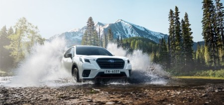 Prova in anteprima le ultime novità della gamma SUV Subaru al debutto da Autotorino Valmadrera