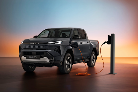 Nuovo Toyota Hilux: il pick-up che evolve senza rinunciare alla sua leggenda 