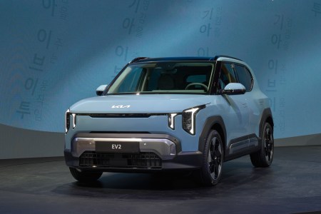 Kia EV2: il suv pi&ugrave; compatto della gamma 100% elettrica arriva nelle filiali Autotorino