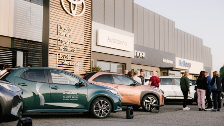 Castelleone: Autotorino inaugura la nuova filiale