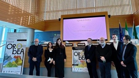 Olimpiade Culturale di Milano Cortina 2026: Autotorino main sponsor dell’opera I Giochi di Orobea