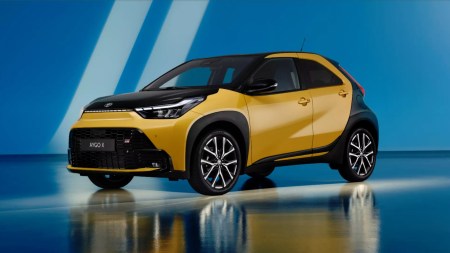 Nuova Toyota Aygo X Hybrid: scoprila in anteprima durante il roadshow nelle filiali Autotorino