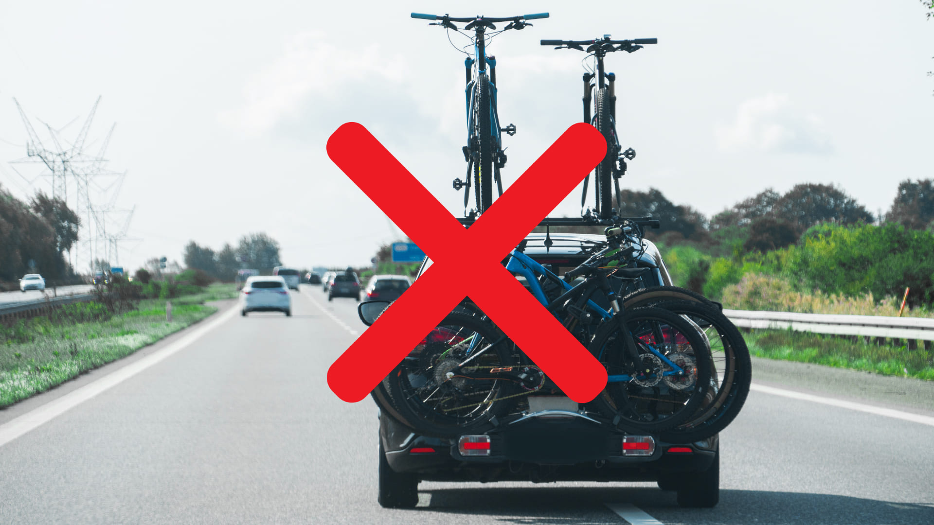 Carichi sporgenti: guida completa per una corretta segnalazione e trasporto