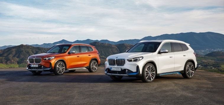 Arriva Nuova BMW X1 terza generazione. Al debutto anche la versione elettrica iX1 con 400km di autonomia