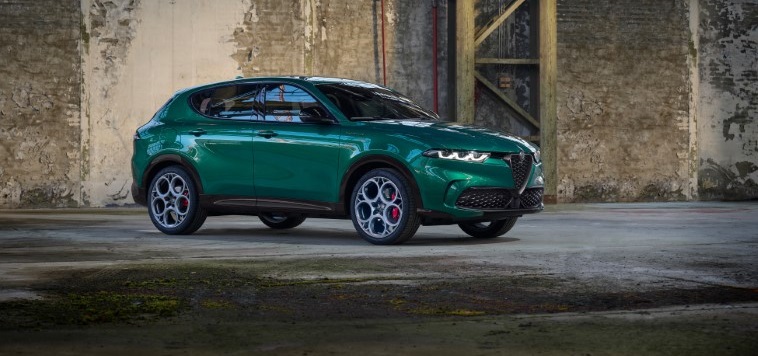 Alfa Romeo Tonale apre gli ordini dell’esclusivo allestimento EDIZIONE SPECIALE riservato al lancio