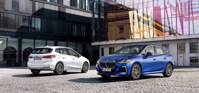 BMW Serie 2 Active Tourer: è arrivata la seconda generazione nelle concessionarie BMW Autotorino