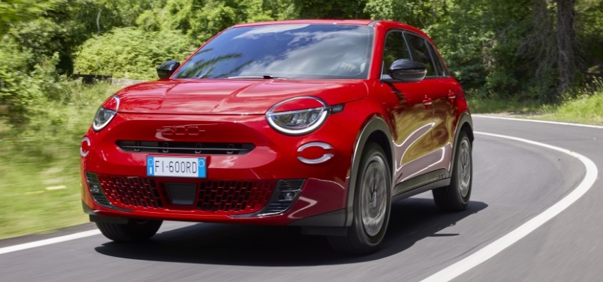 Aperti gli ordini di Nuova 600e, la prima Fiat 100% elettrica del segmento B