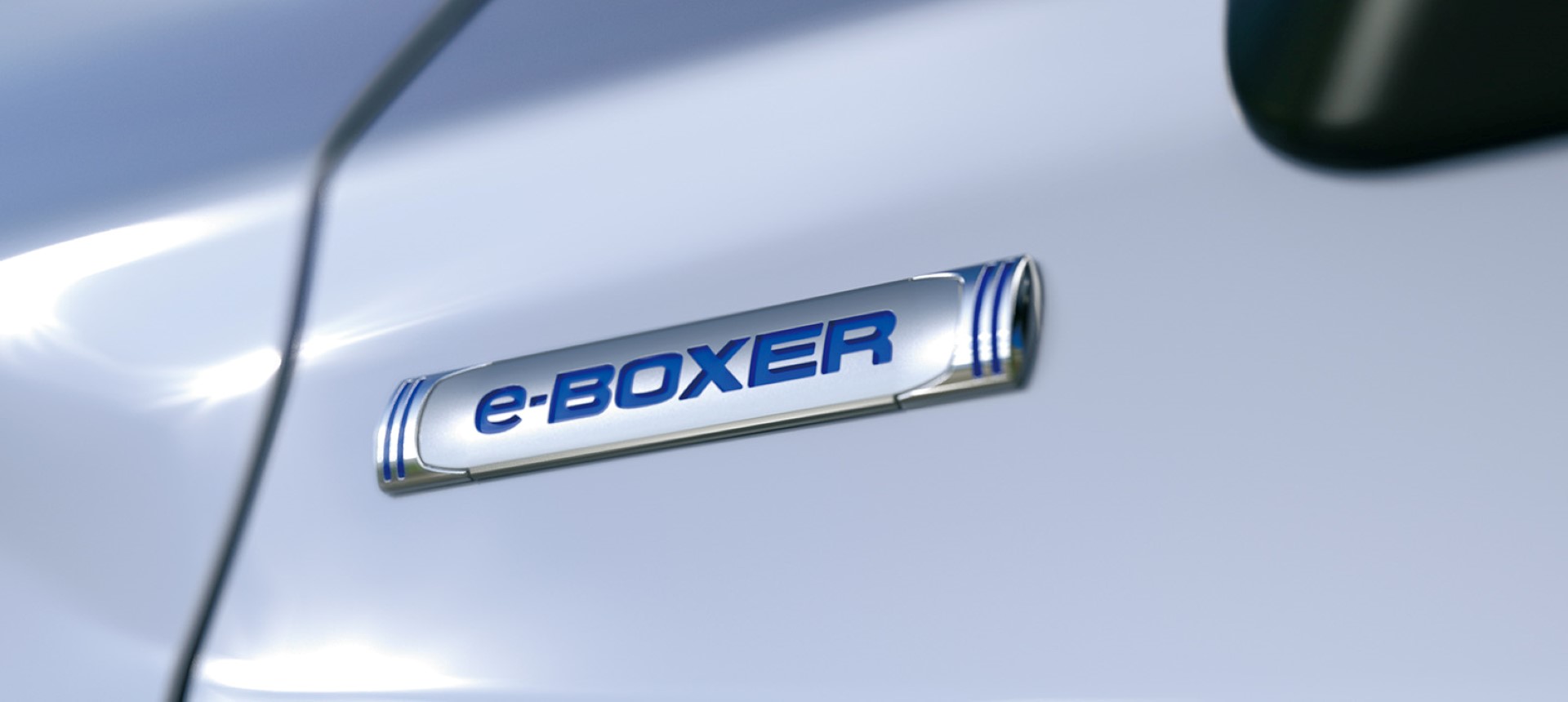 Subaru e-BOXER: svolta elettrica in anteprima a Bergamo