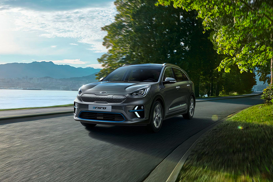 Cinque giorni per provare Kia e-Niro, il primo crossover 100% elettrico